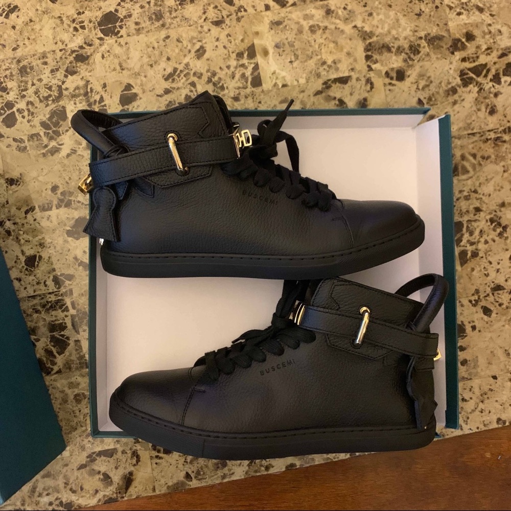 Buscemi High-top Sneaker Size 42 (US:9)